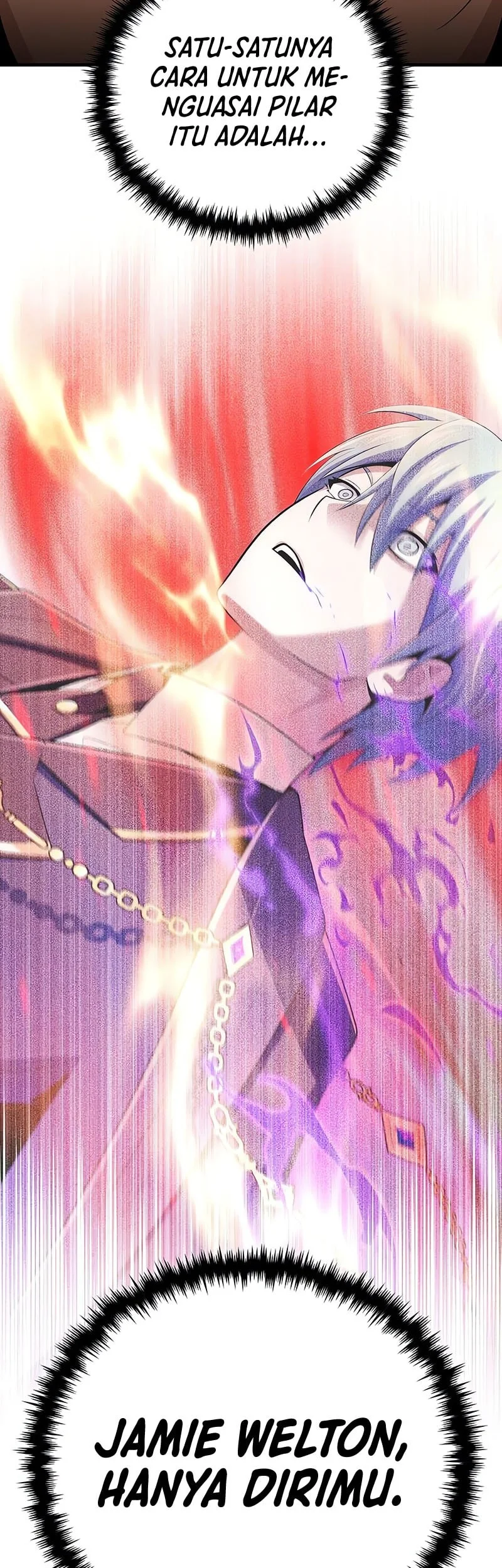 The Dark Magician Transmigrates After 66666 Years Chapter 167 Gambar 43