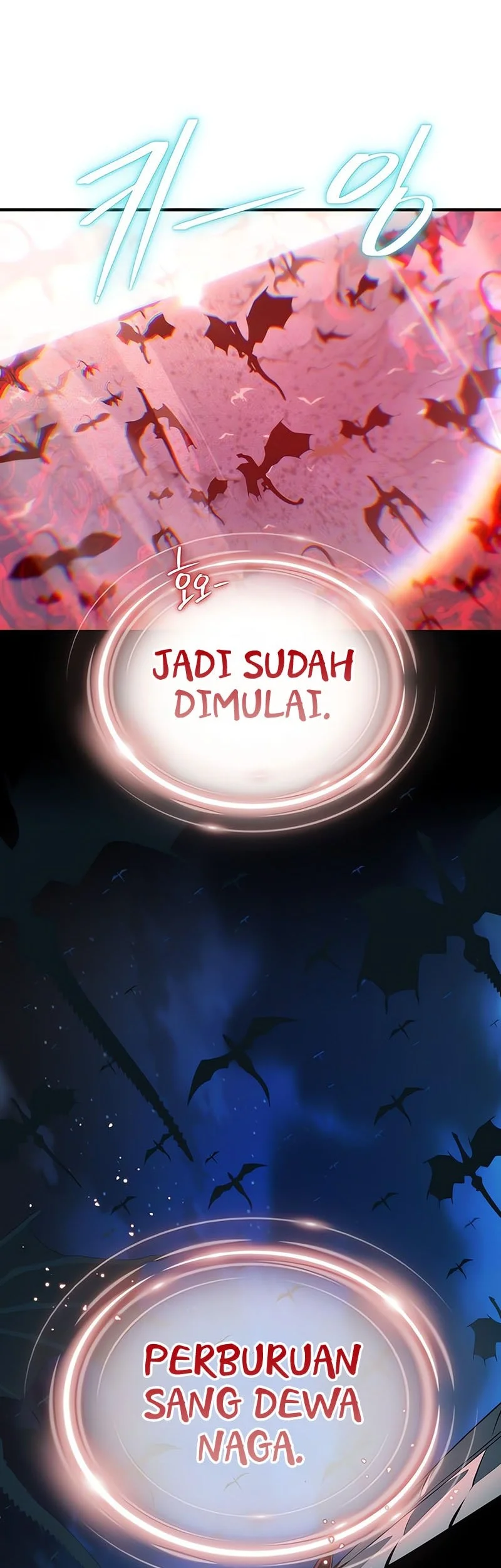 The Dark Magician Transmigrates After 66666 Years Chapter 167 Gambar 46