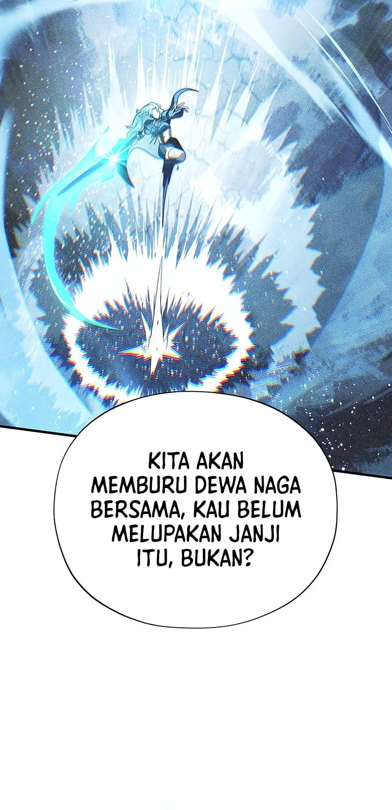 The Dark Magician Transmigrates After 66666 Years Chapter 167 Gambar 52