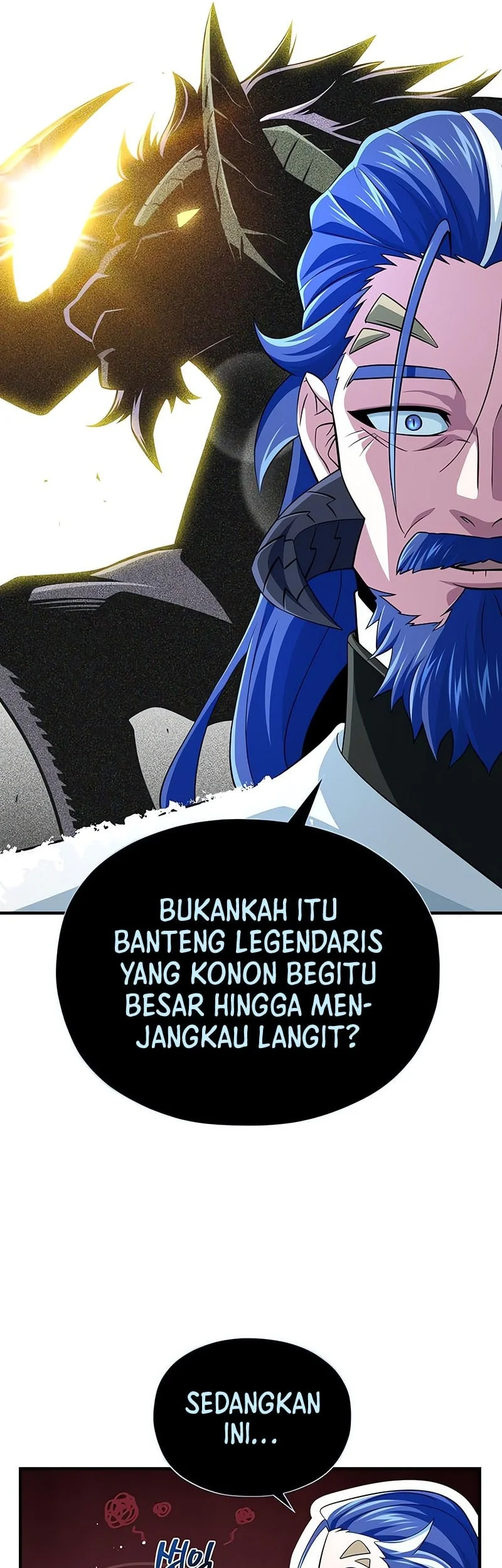 The Dark Magician Transmigrates After 66666 Years Chapter 167 Gambar 57