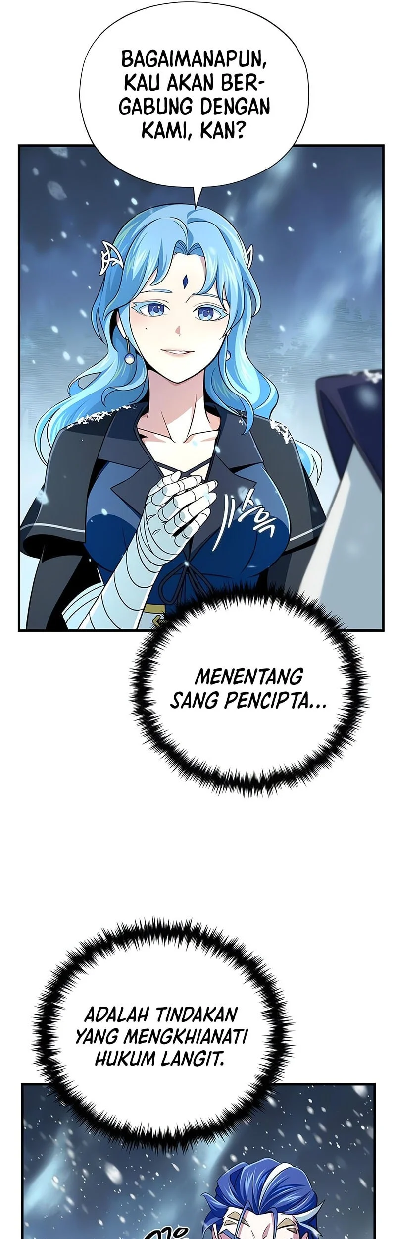 The Dark Magician Transmigrates After 66666 Years Chapter 167 Gambar 61