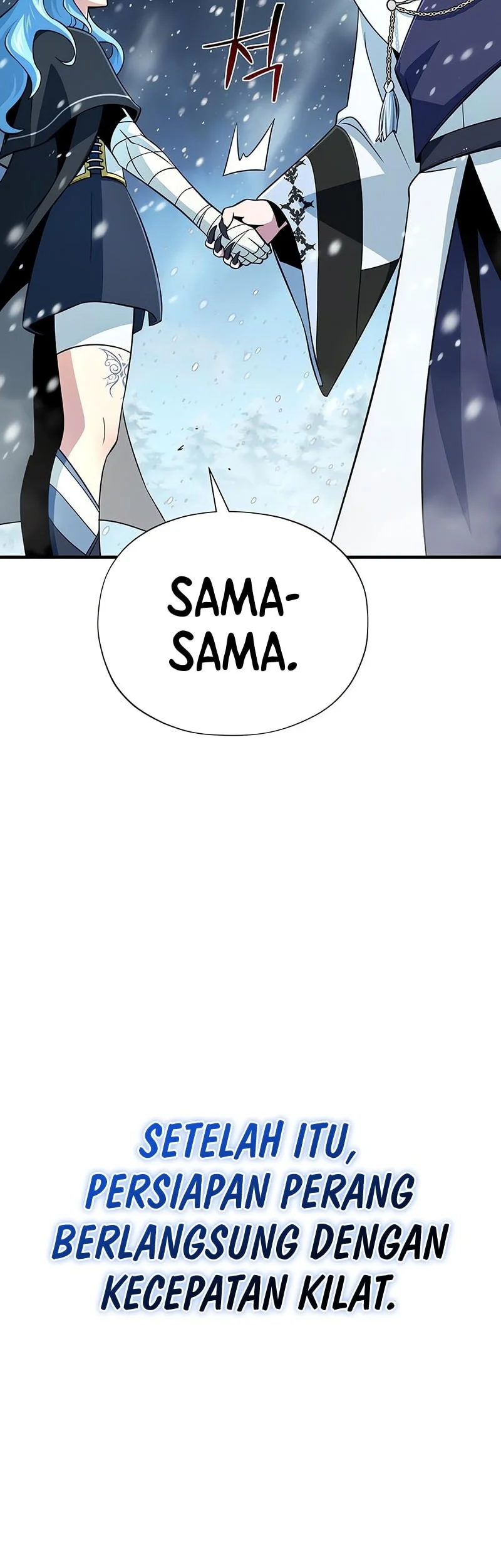 The Dark Magician Transmigrates After 66666 Years Chapter 167 Gambar 63