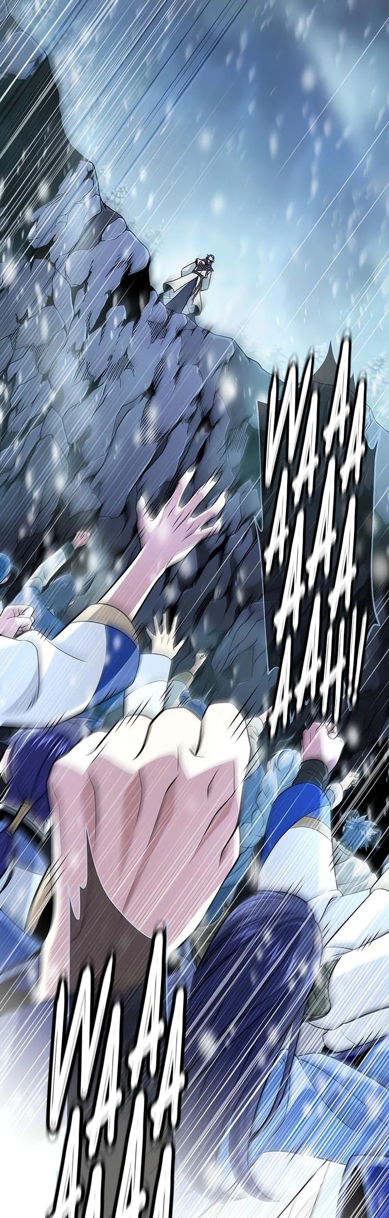 The Dark Magician Transmigrates After 66666 Years Chapter 167 Gambar 65