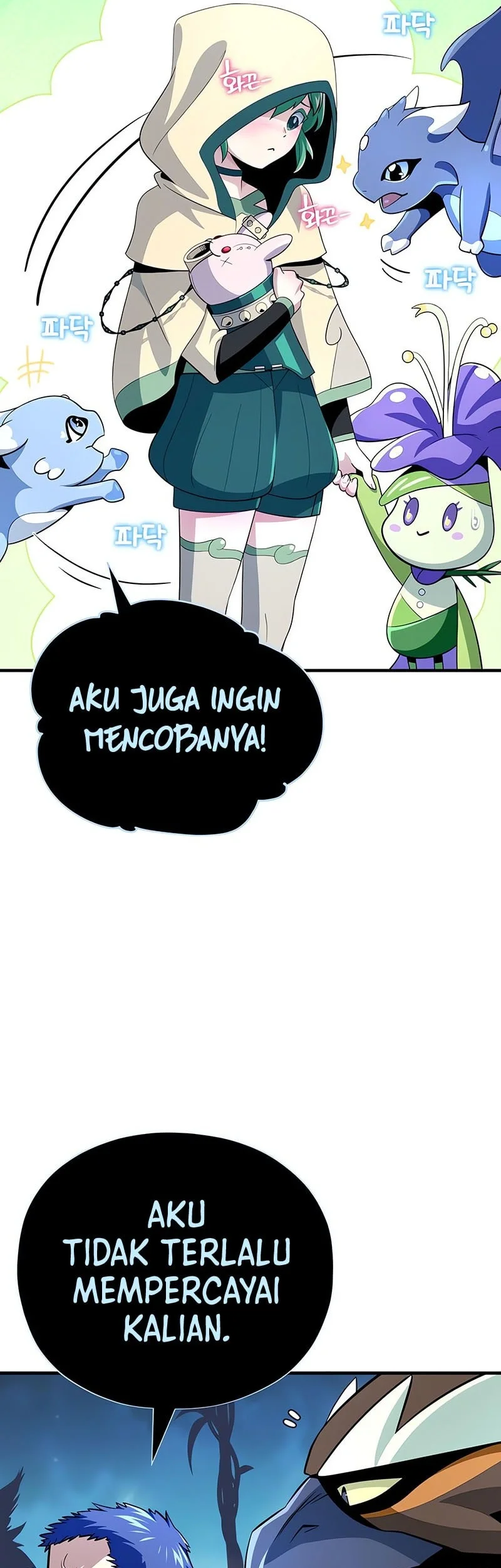 The Dark Magician Transmigrates After 66666 Years Chapter 167 Gambar 69