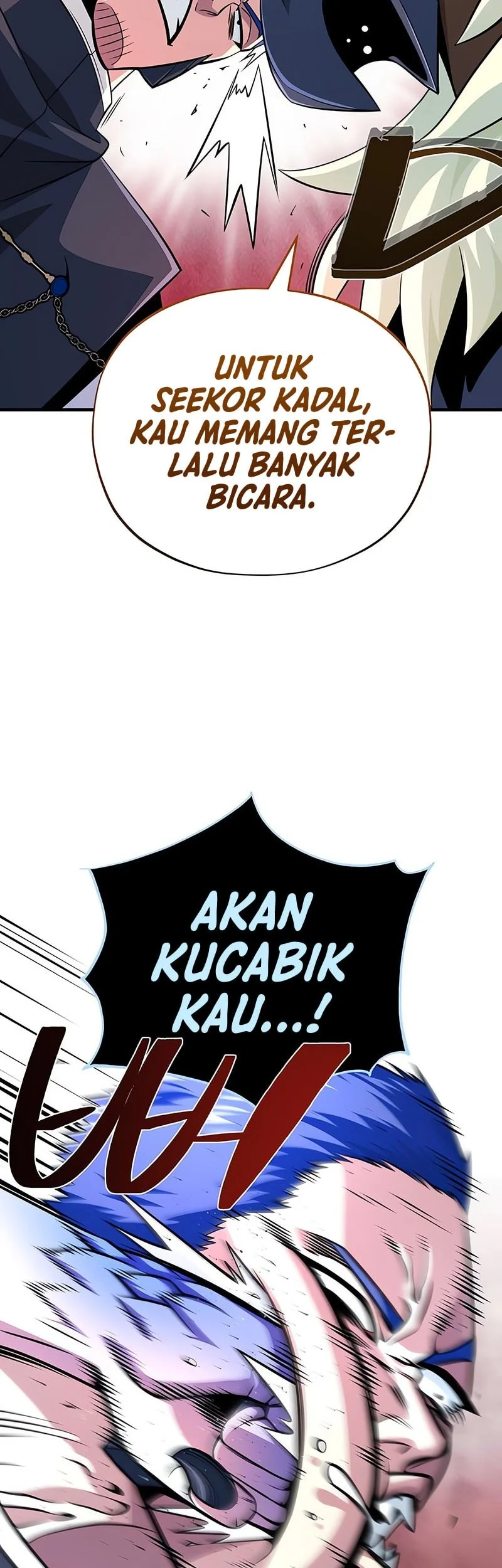 The Dark Magician Transmigrates After 66666 Years Chapter 167 Gambar 71