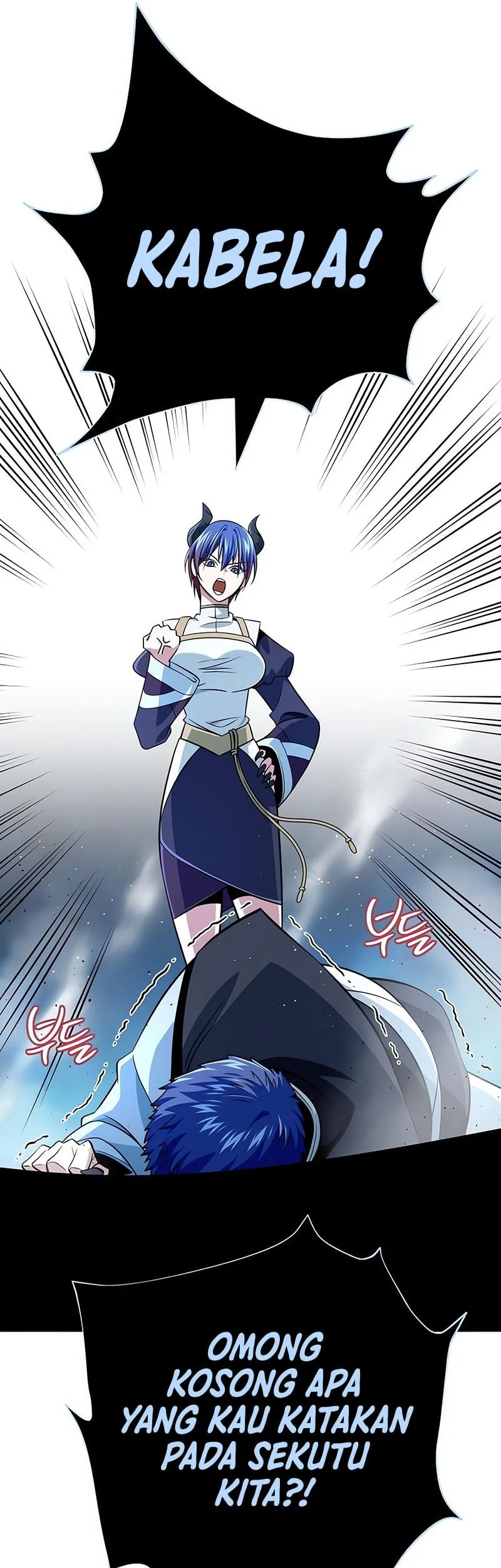 The Dark Magician Transmigrates After 66666 Years Chapter 167 Gambar 73