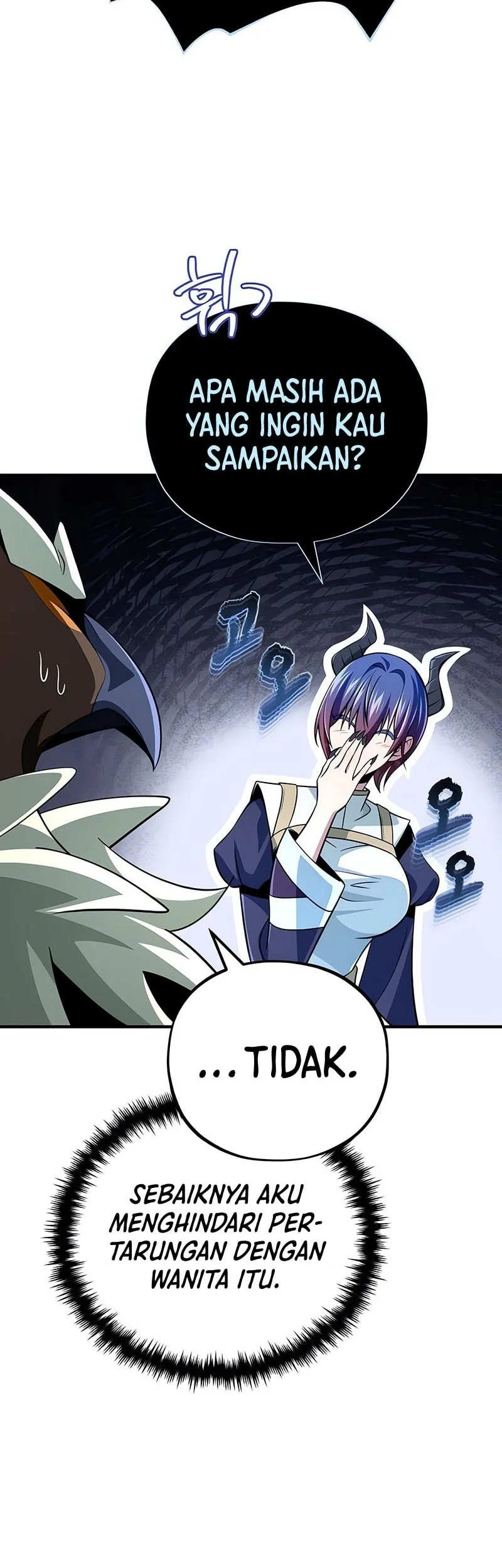 The Dark Magician Transmigrates After 66666 Years Chapter 167 Gambar 74