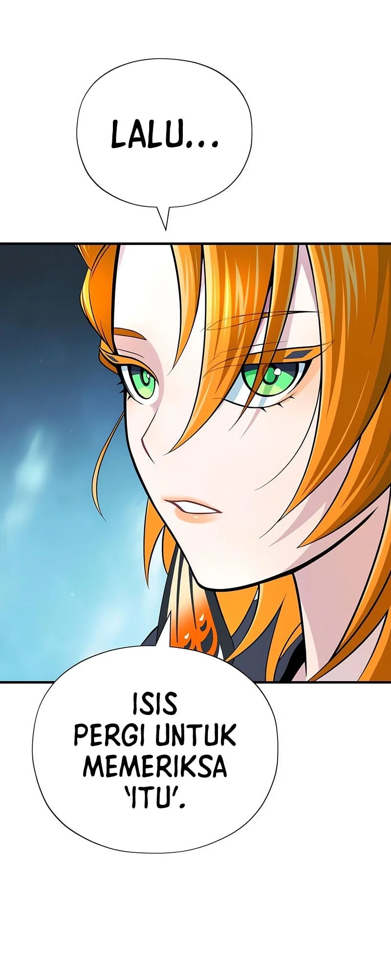 The Dark Magician Transmigrates After 66666 Years Chapter 167 Gambar 76