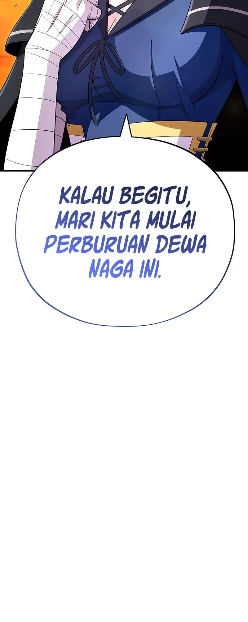 The Dark Magician Transmigrates After 66666 Years Chapter 167 Gambar 84