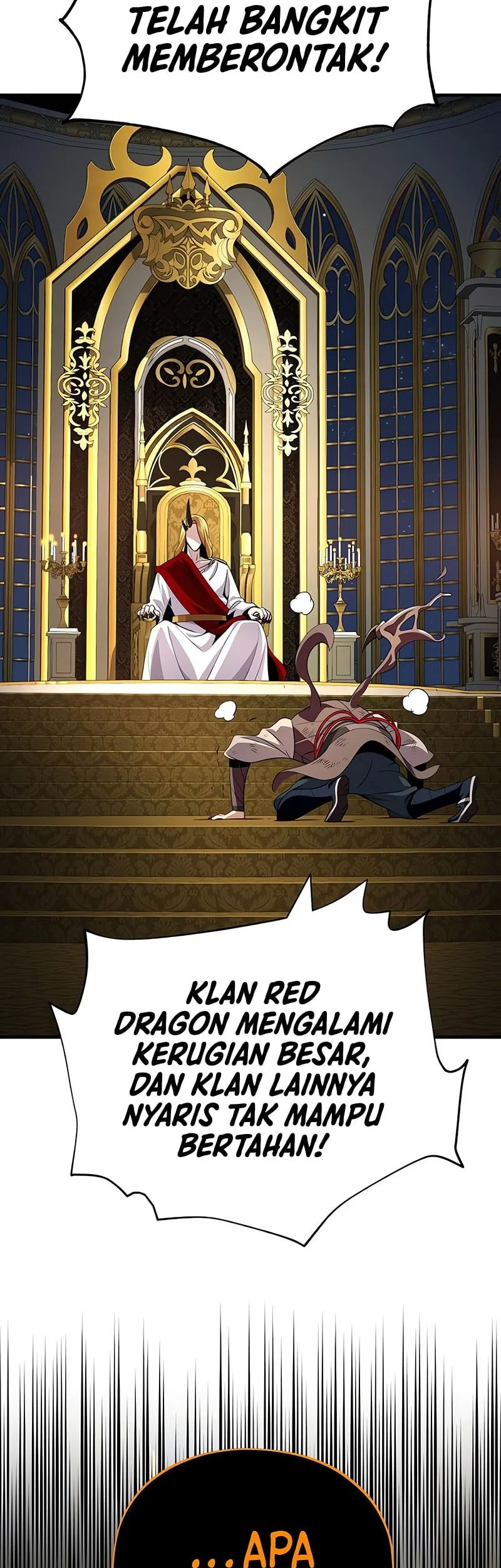 The Dark Magician Transmigrates After 66666 Years Chapter 167 Gambar 86