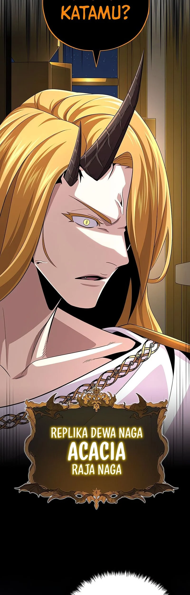 The Dark Magician Transmigrates After 66666 Years Chapter 167 Gambar 87