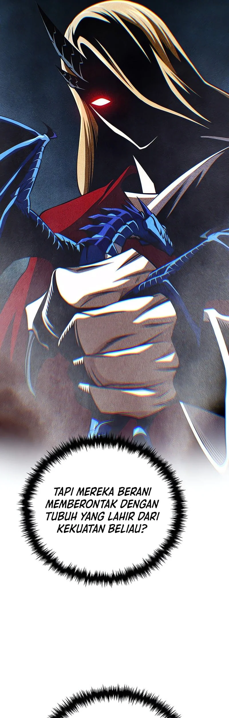 The Dark Magician Transmigrates After 66666 Years Chapter 167 Gambar 89