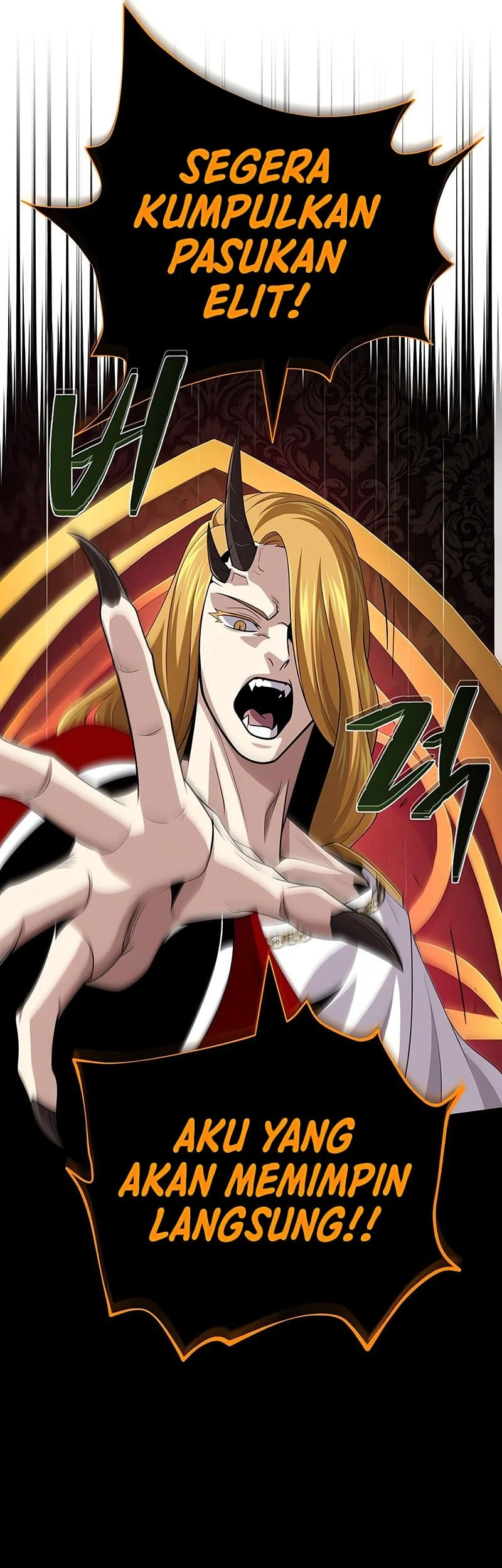 The Dark Magician Transmigrates After 66666 Years Chapter 167 Gambar 93