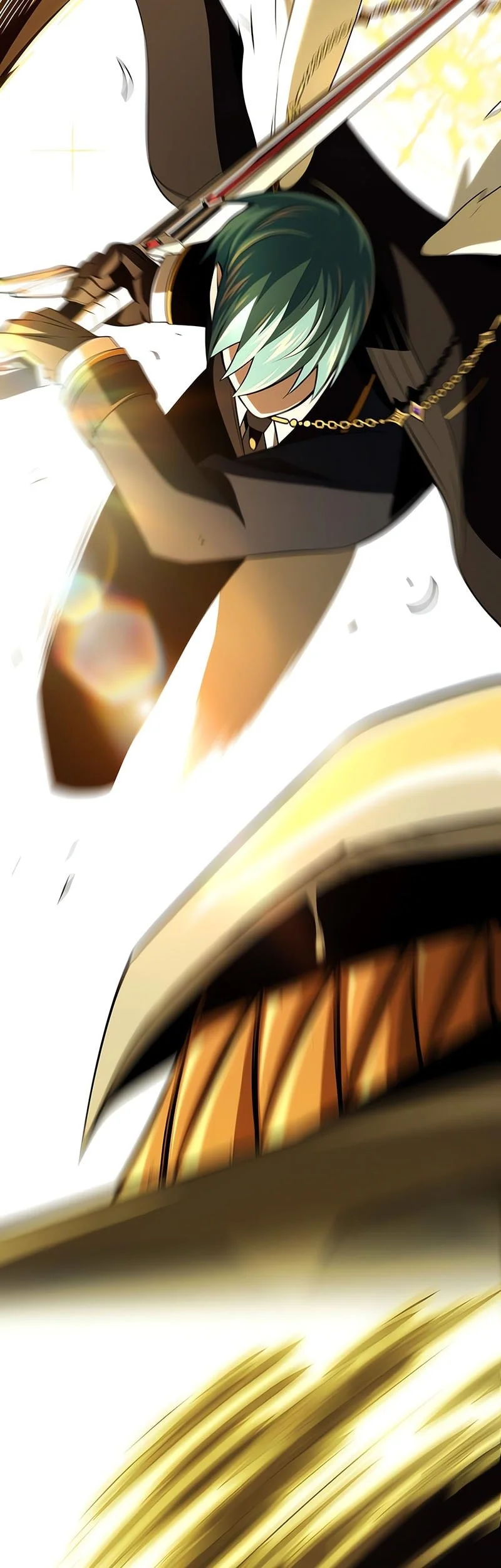 The Dark Magician Transmigrates After 66666 Years Chapter 167 Gambar 4