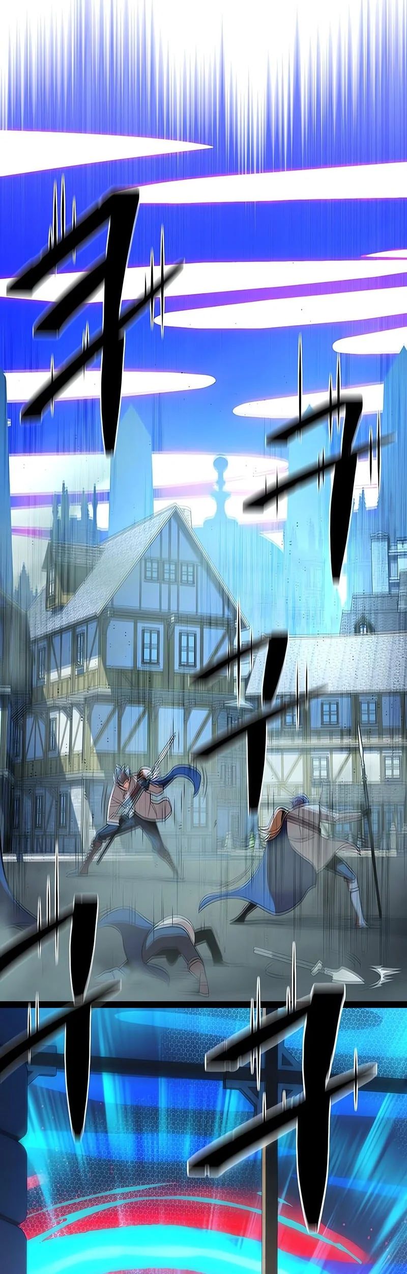 The Dark Magician Transmigrates After 66666 Years Chapter 167 Gambar 10