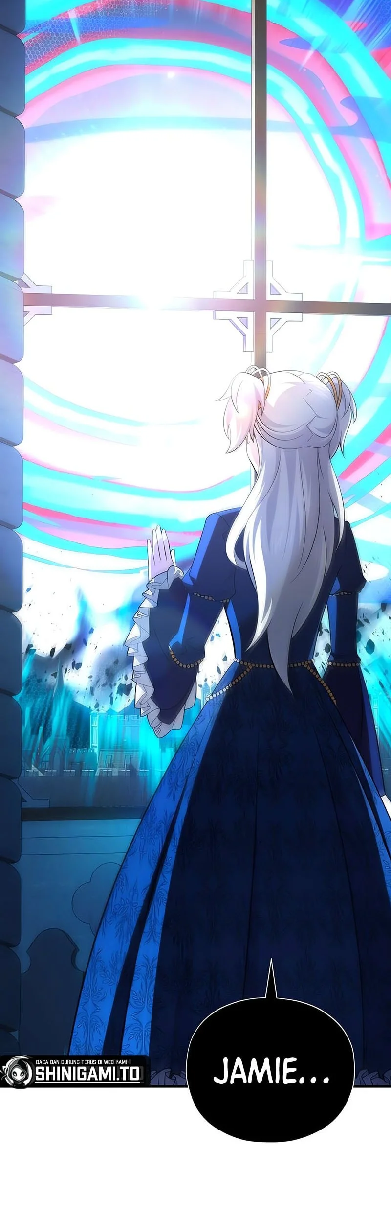 The Dark Magician Transmigrates After 66666 Years Chapter 167 Gambar 11