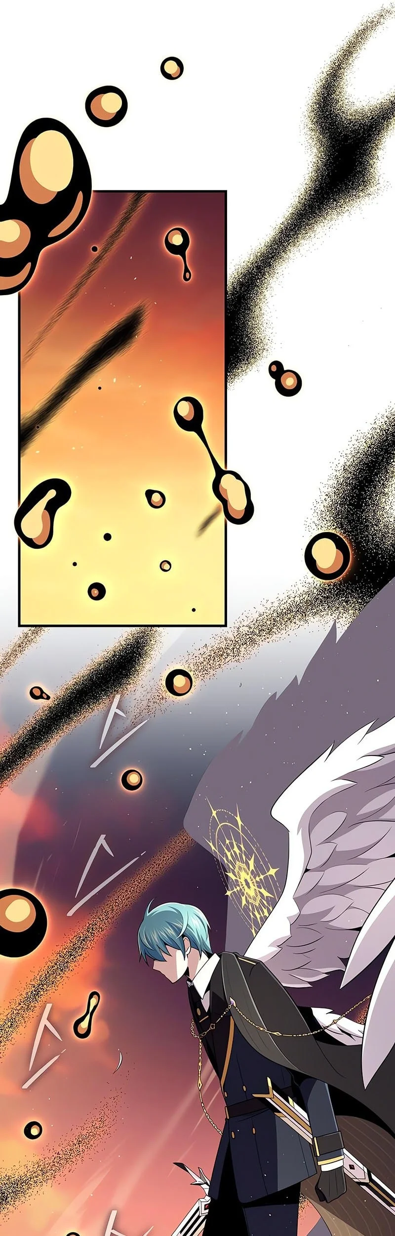 The Dark Magician Transmigrates After 66666 Years Chapter 167 Gambar 13