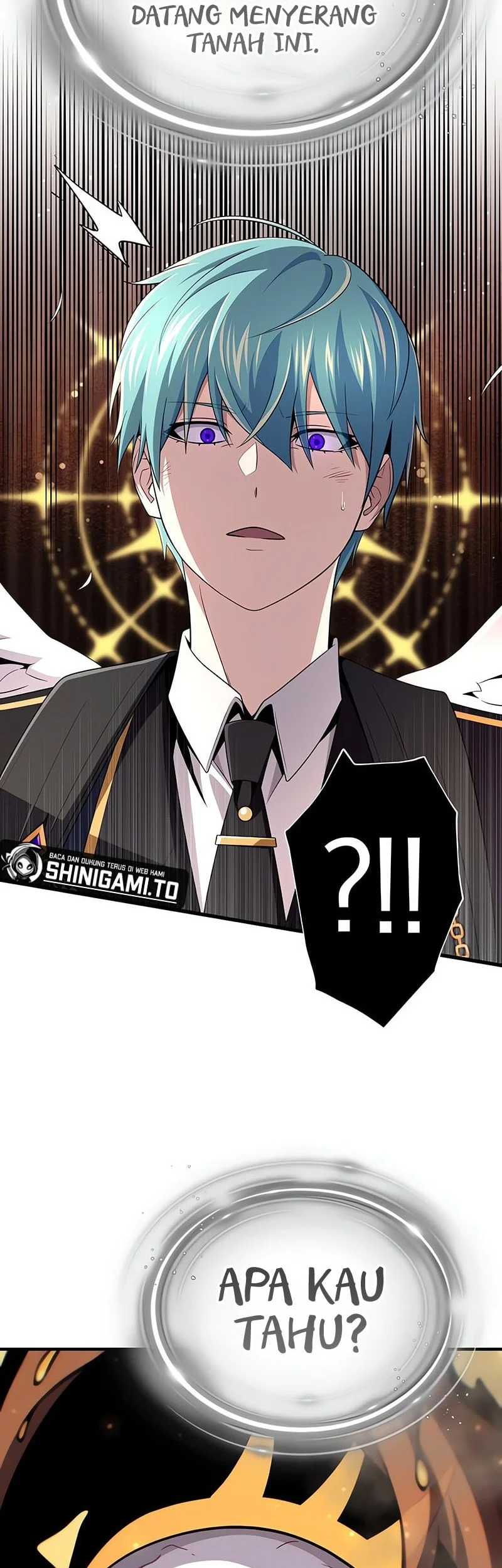 The Dark Magician Transmigrates After 66666 Years Chapter 167 Gambar 18