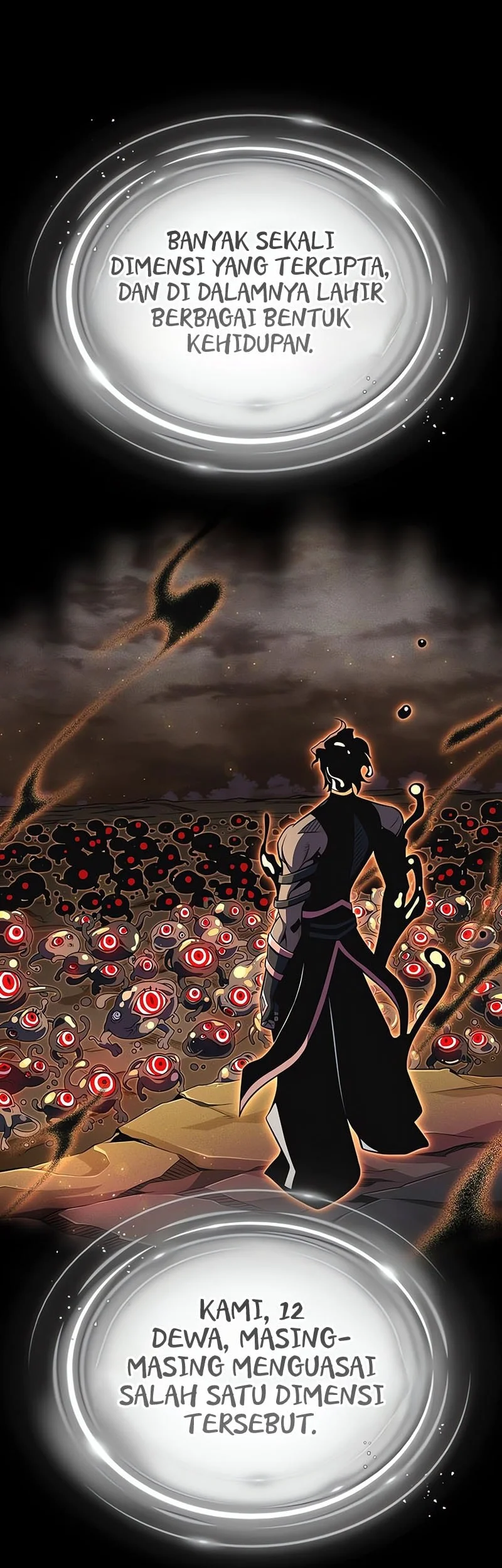 The Dark Magician Transmigrates After 66666 Years Chapter 167 Gambar 21