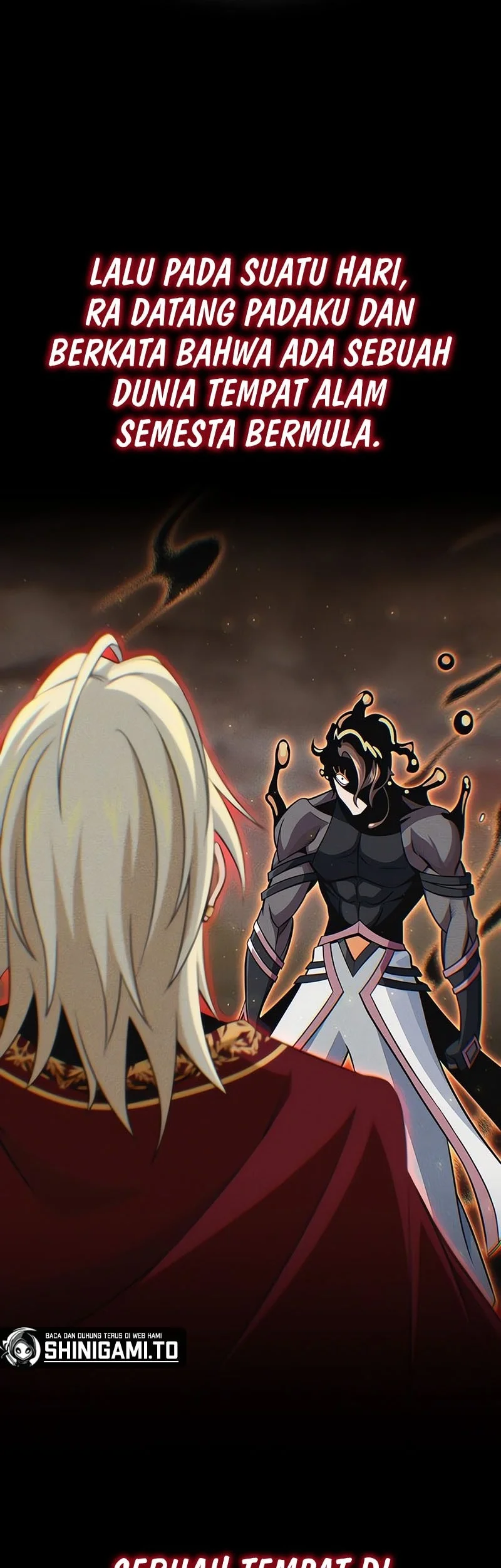 The Dark Magician Transmigrates After 66666 Years Chapter 167 Gambar 22