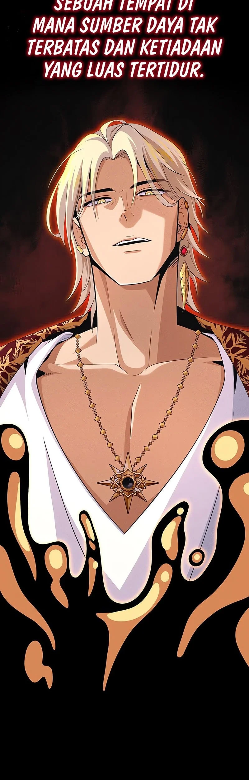 The Dark Magician Transmigrates After 66666 Years Chapter 167 Gambar 23