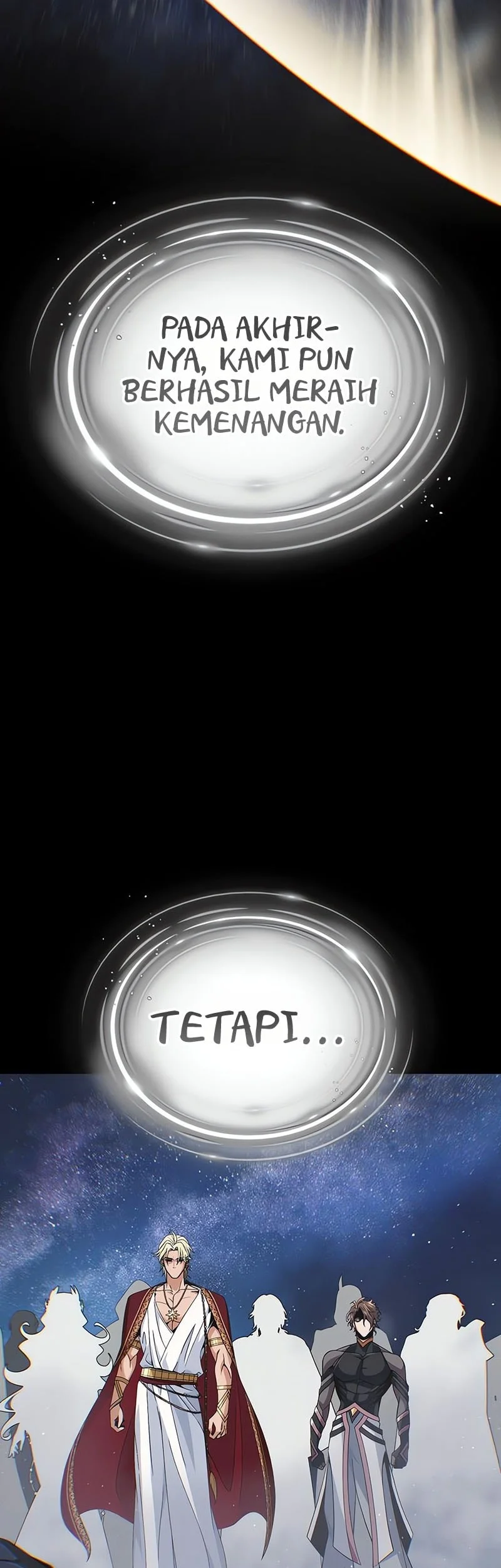 The Dark Magician Transmigrates After 66666 Years Chapter 167 Gambar 27