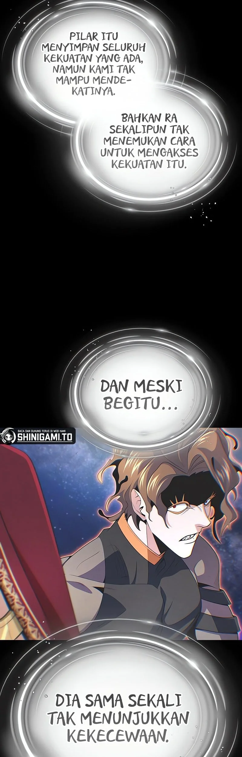 The Dark Magician Transmigrates After 66666 Years Chapter 167 Gambar 30