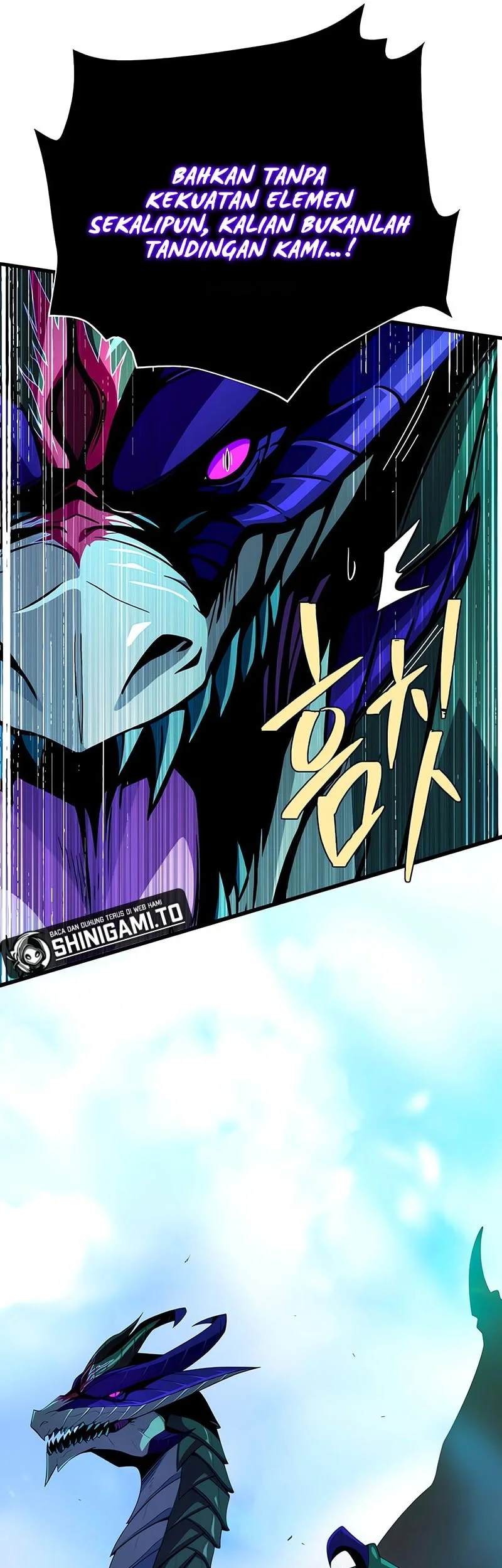 The Dark Magician Transmigrates After 66666 Years Chapter 168 Gambar 34