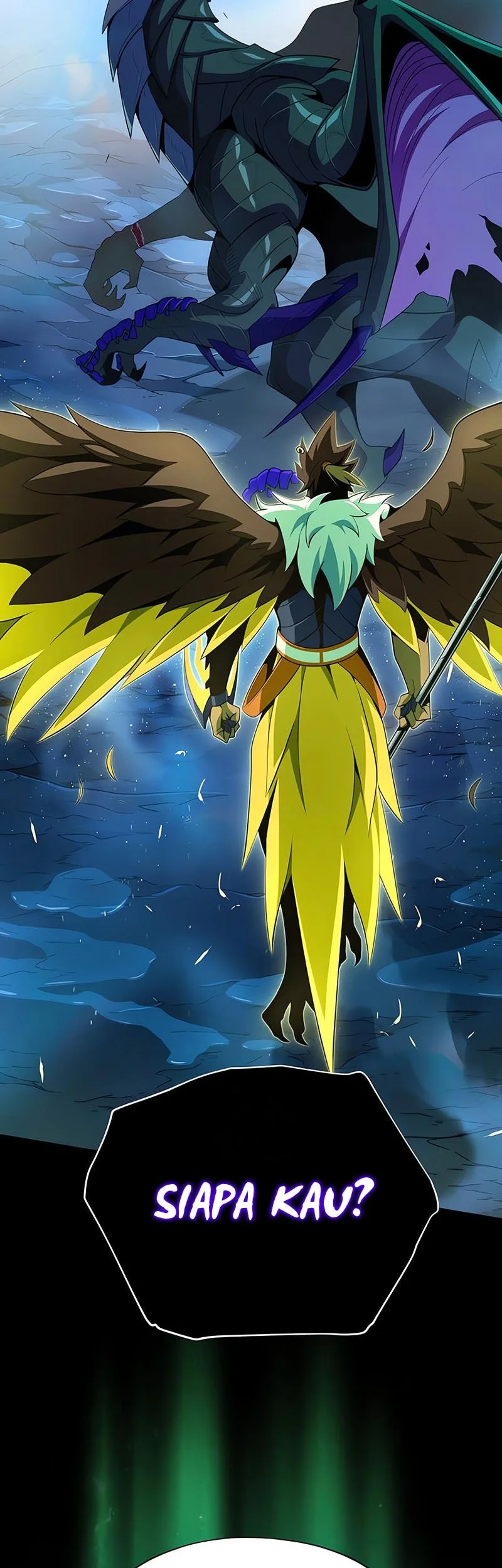 The Dark Magician Transmigrates After 66666 Years Chapter 168 Gambar 35