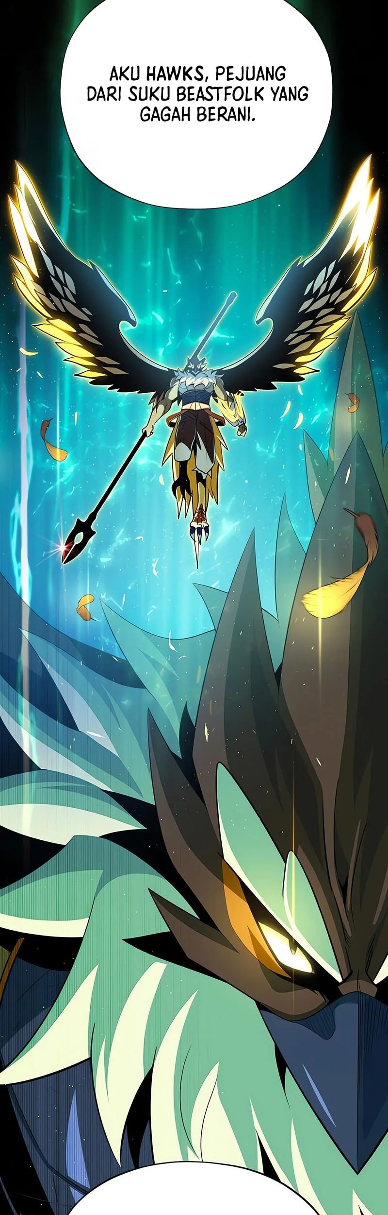 The Dark Magician Transmigrates After 66666 Years Chapter 168 Gambar 36