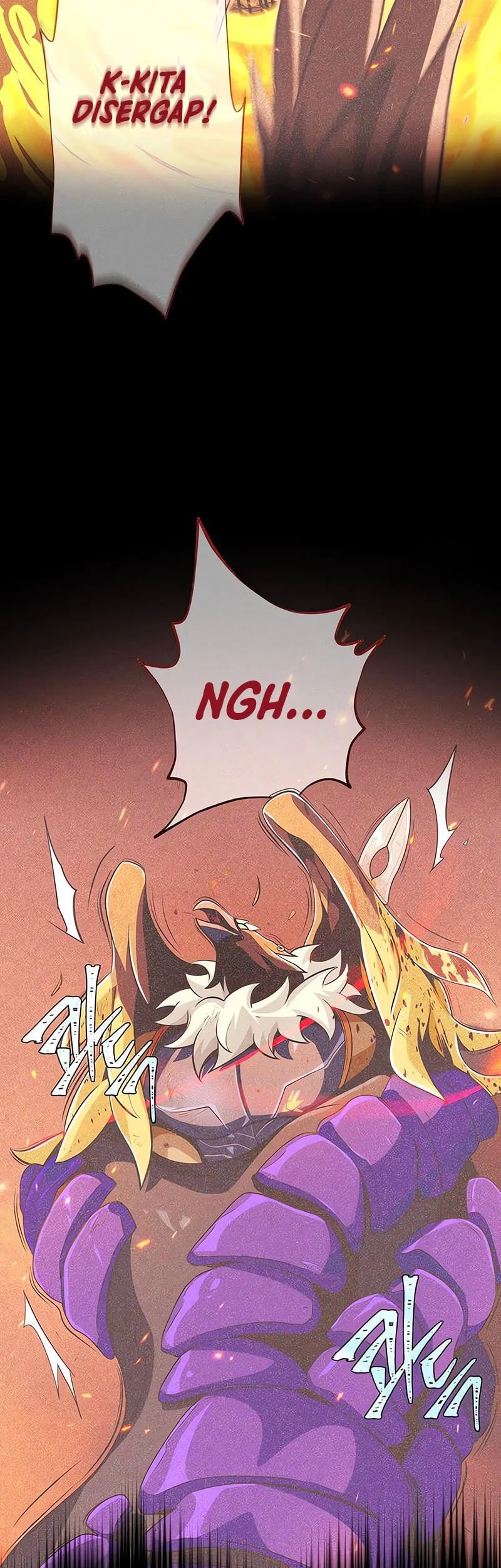 The Dark Magician Transmigrates After 66666 Years Chapter 168 Gambar 39