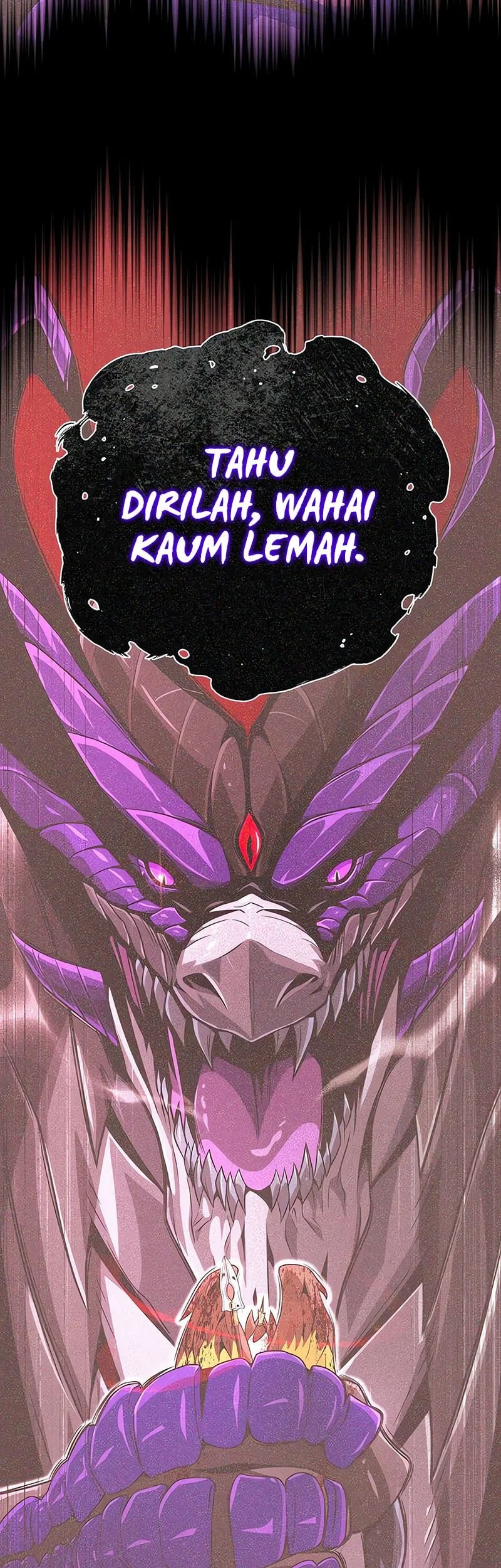 The Dark Magician Transmigrates After 66666 Years Chapter 168 Gambar 40