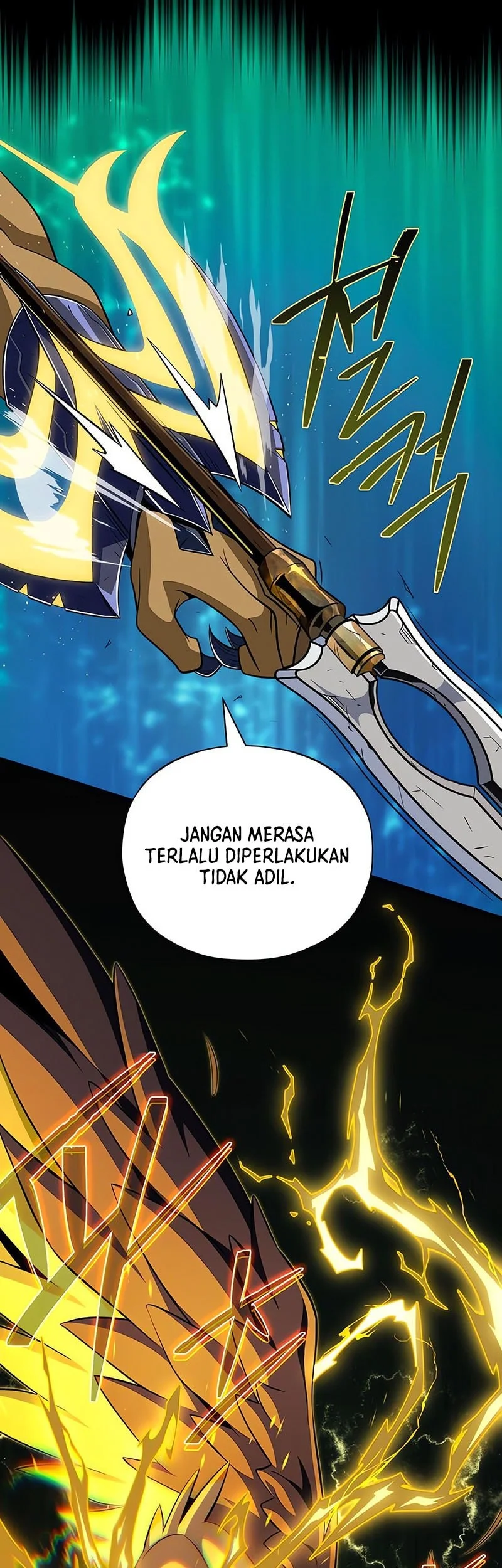 The Dark Magician Transmigrates After 66666 Years Chapter 168 Gambar 42