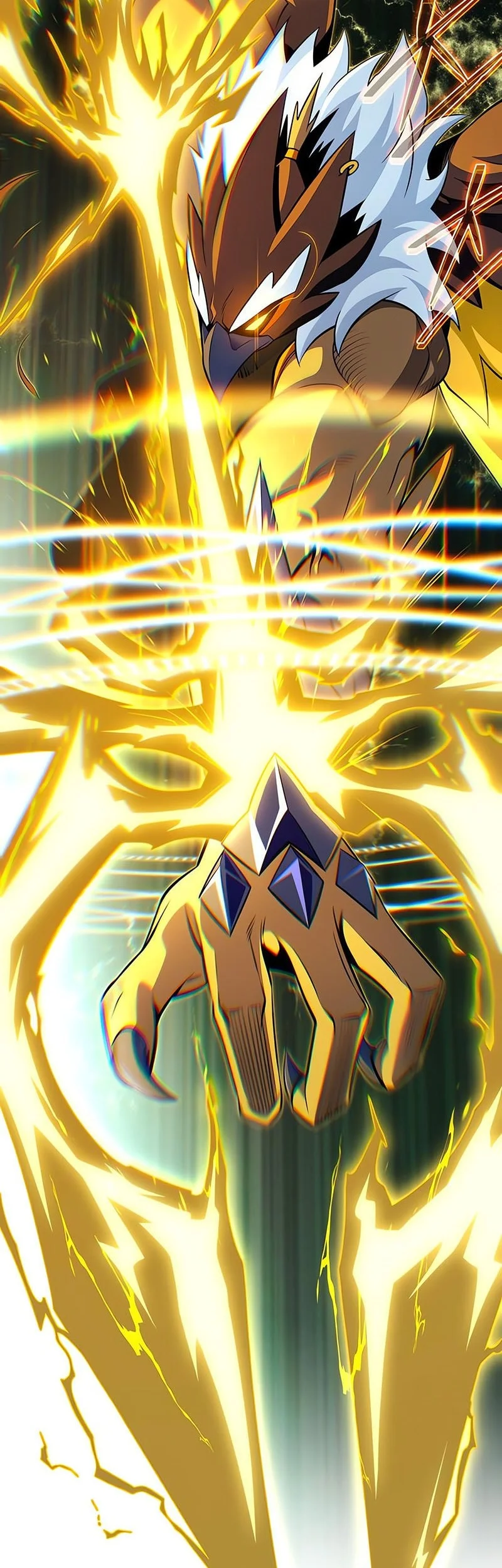 The Dark Magician Transmigrates After 66666 Years Chapter 168 Gambar 43