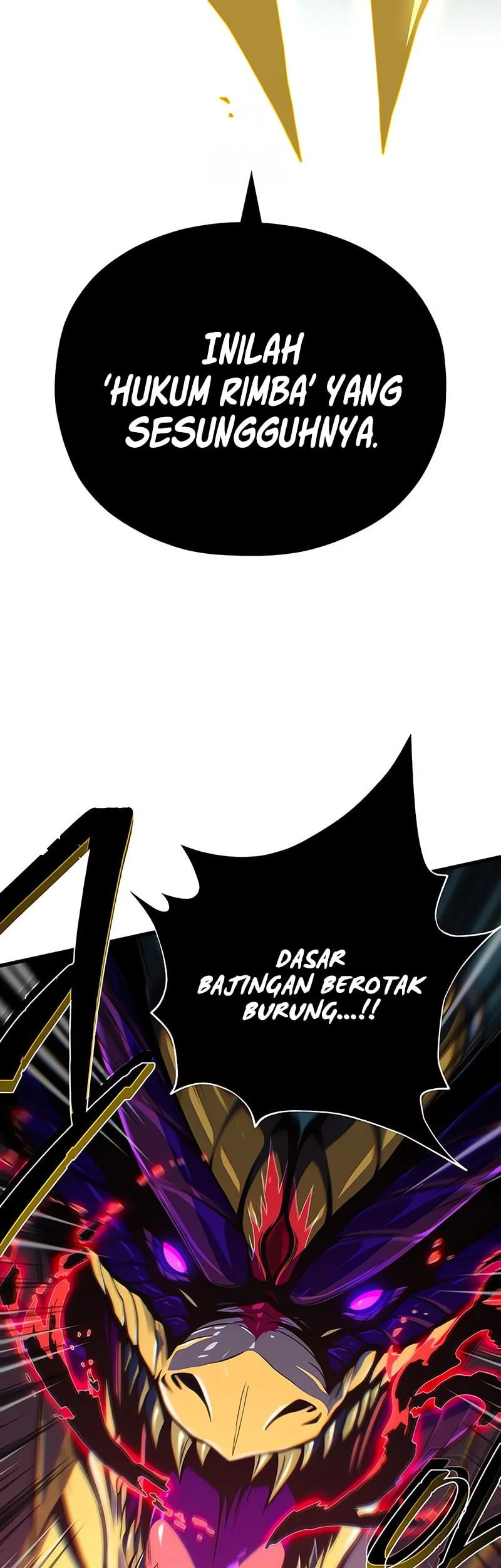 The Dark Magician Transmigrates After 66666 Years Chapter 168 Gambar 44