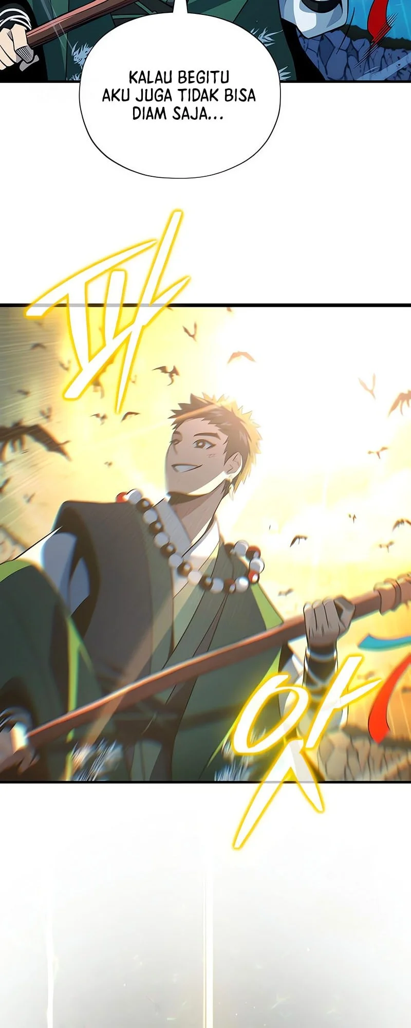 The Dark Magician Transmigrates After 66666 Years Chapter 168 Gambar 51