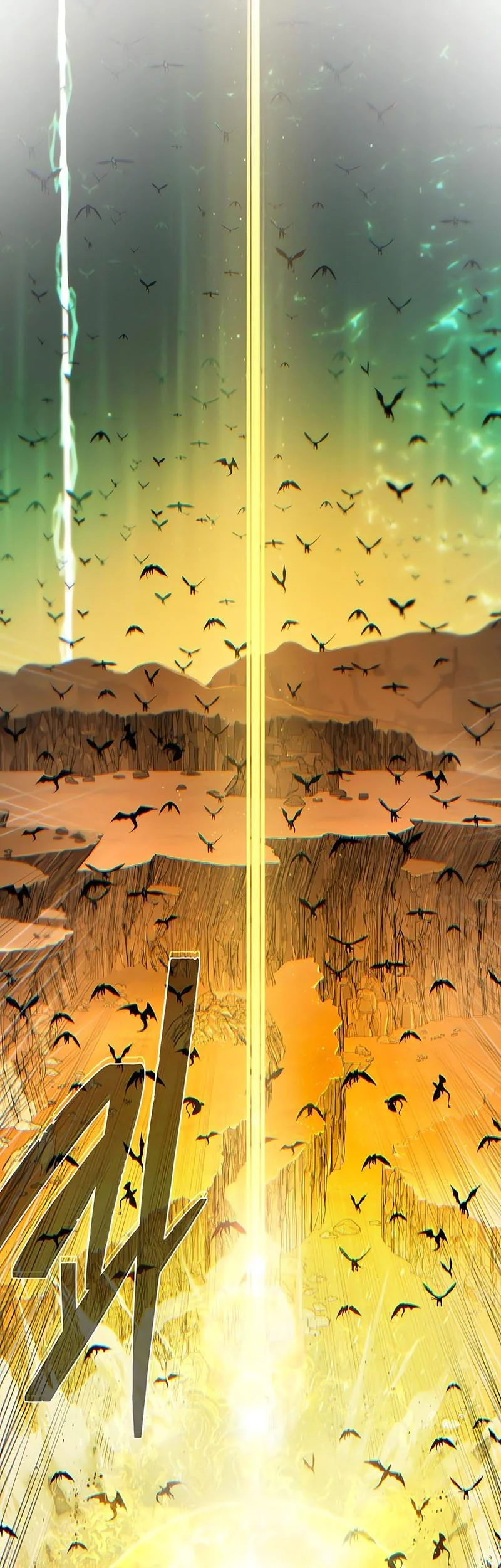 The Dark Magician Transmigrates After 66666 Years Chapter 168 Gambar 52