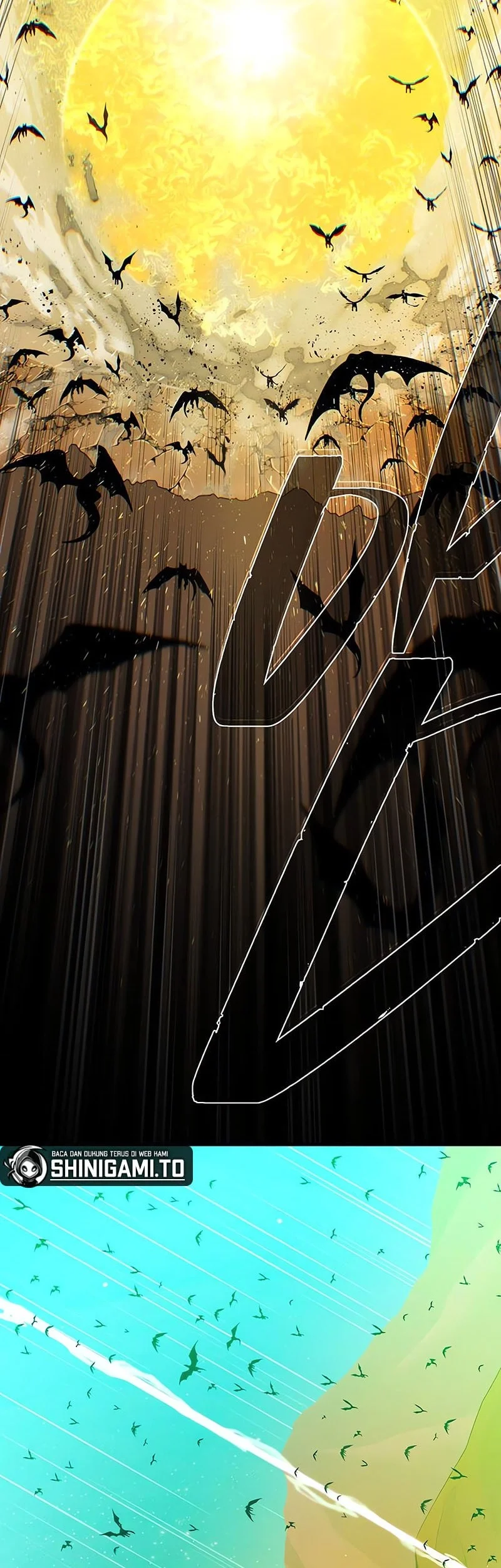 The Dark Magician Transmigrates After 66666 Years Chapter 168 Gambar 53