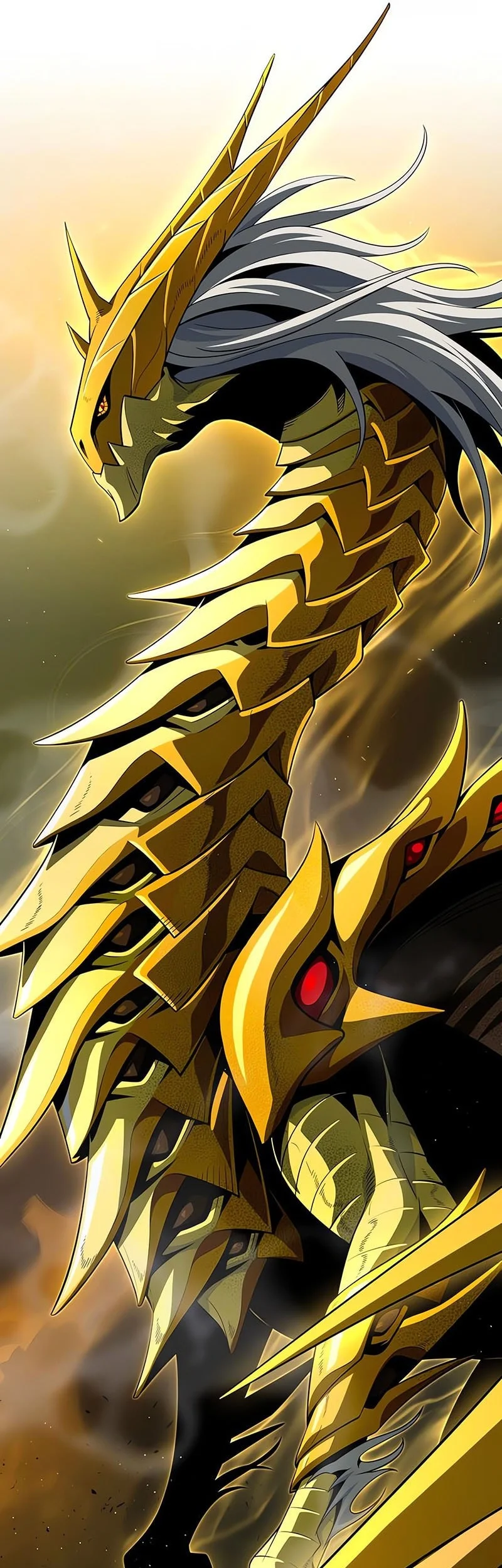 The Dark Magician Transmigrates After 66666 Years Chapter 168 Gambar 59