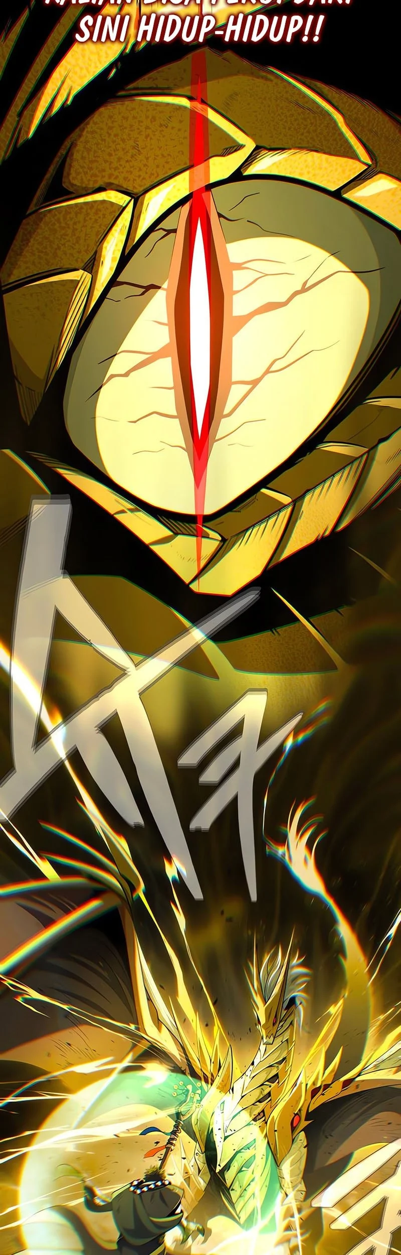 The Dark Magician Transmigrates After 66666 Years Chapter 168 Gambar 61