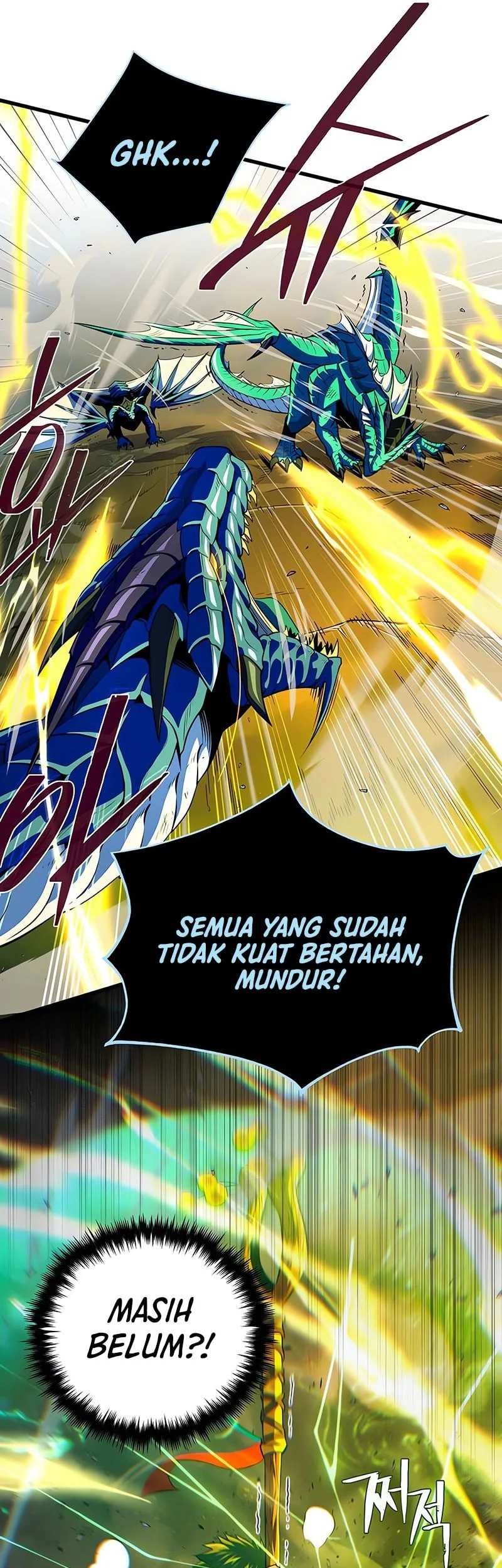 The Dark Magician Transmigrates After 66666 Years Chapter 168 Gambar 63