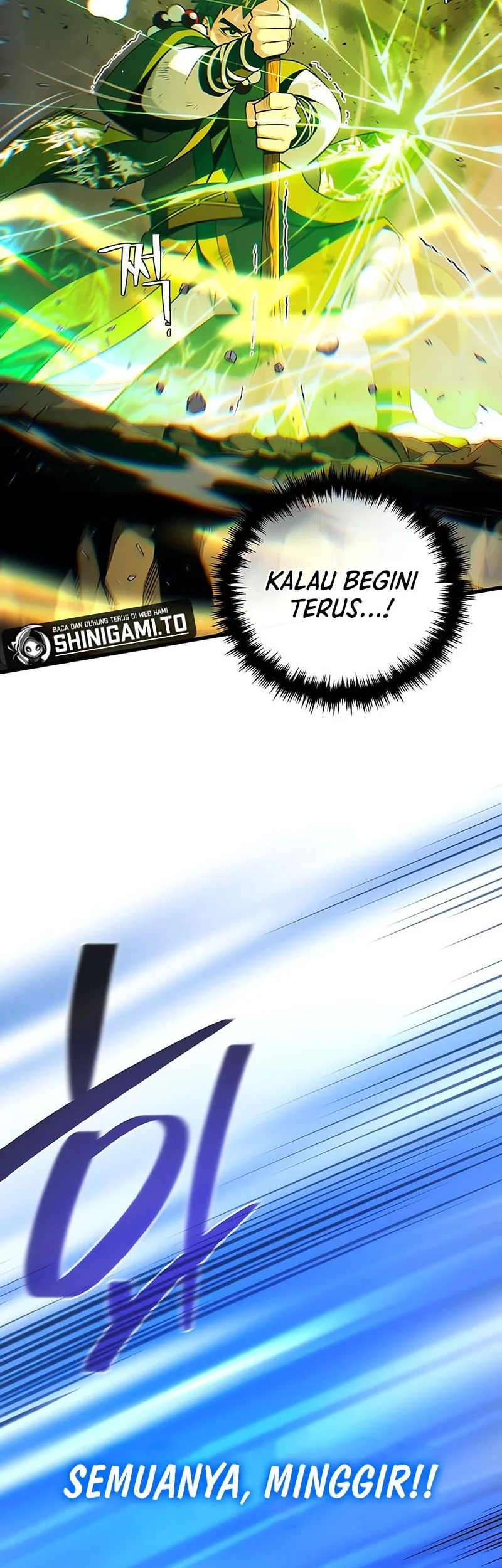 The Dark Magician Transmigrates After 66666 Years Chapter 168 Gambar 64