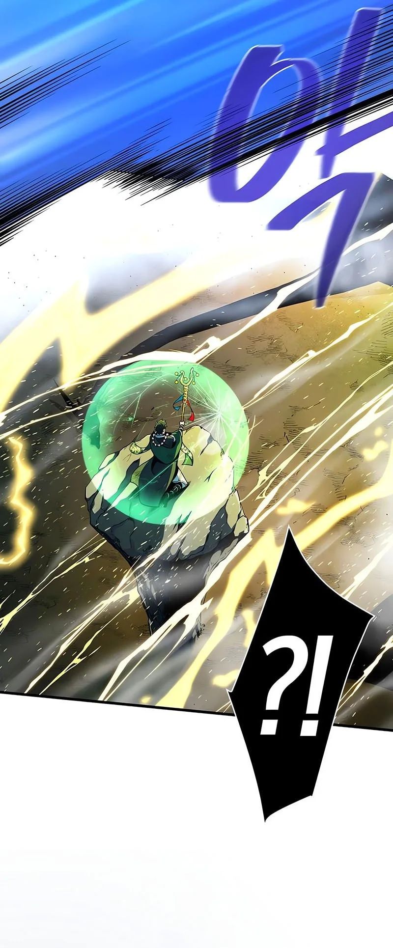 The Dark Magician Transmigrates After 66666 Years Chapter 168 Gambar 65