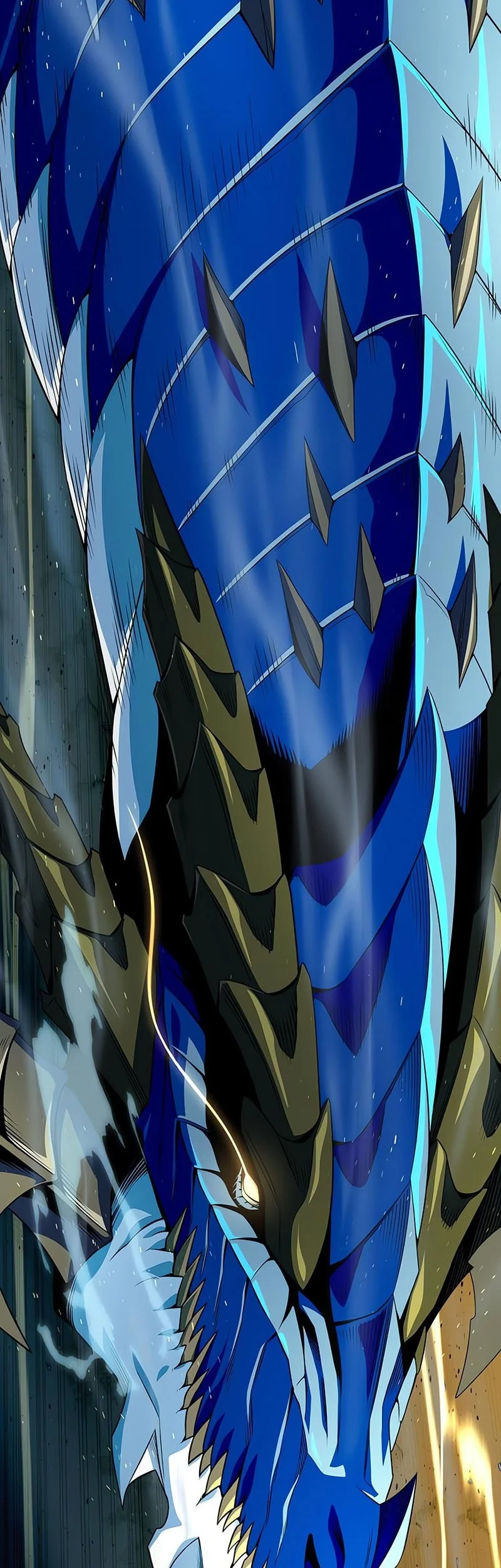 The Dark Magician Transmigrates After 66666 Years Chapter 168 Gambar 67