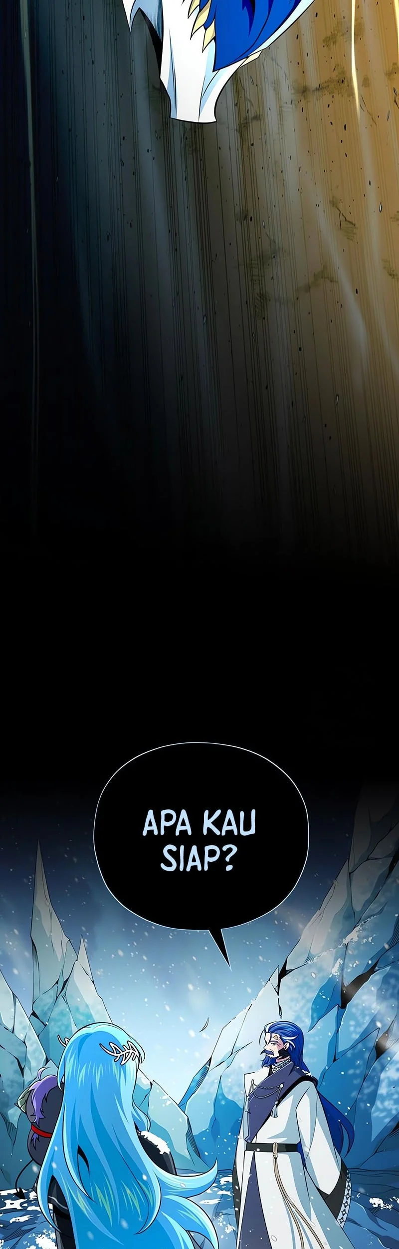 The Dark Magician Transmigrates After 66666 Years Chapter 168 Gambar 68