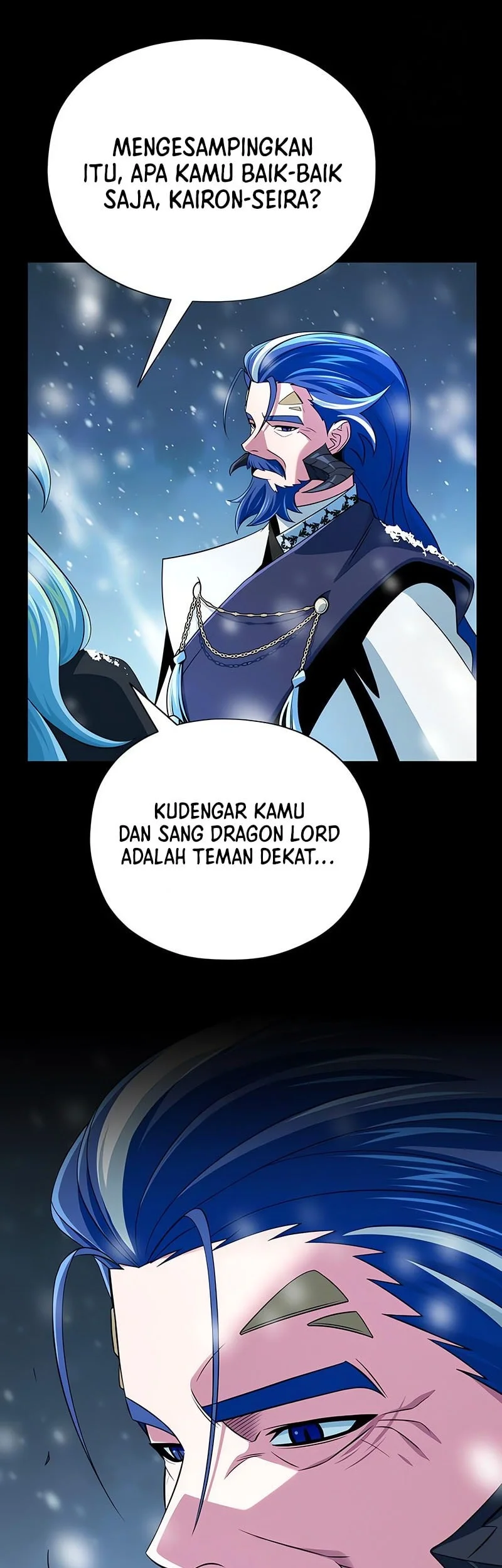 The Dark Magician Transmigrates After 66666 Years Chapter 168 Gambar 70