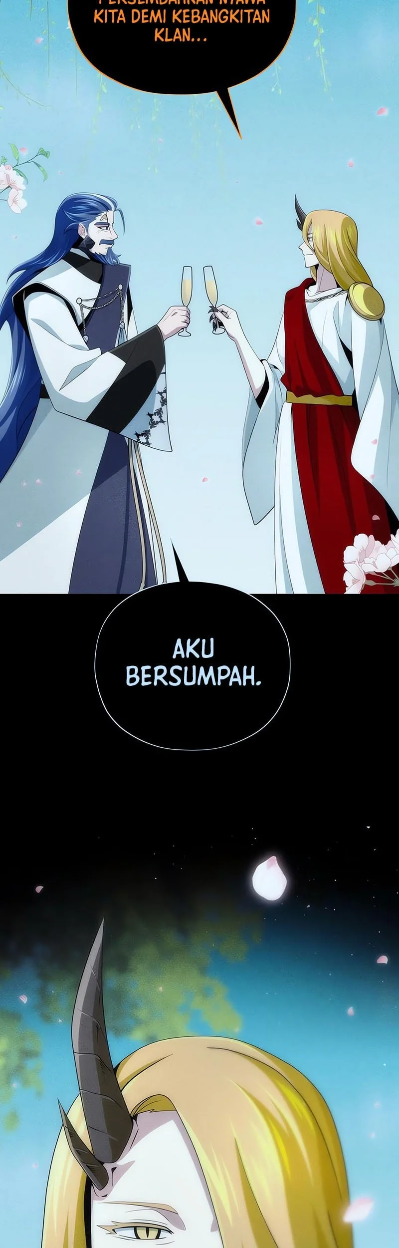 The Dark Magician Transmigrates After 66666 Years Chapter 168 Gambar 72