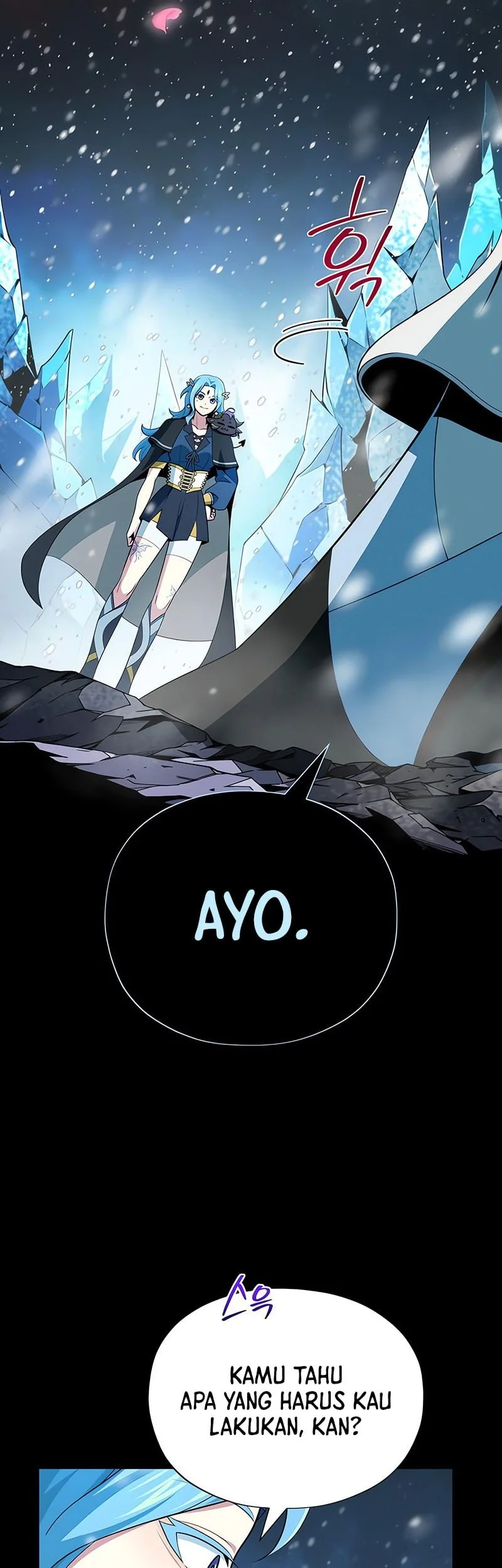 The Dark Magician Transmigrates After 66666 Years Chapter 168 Gambar 74