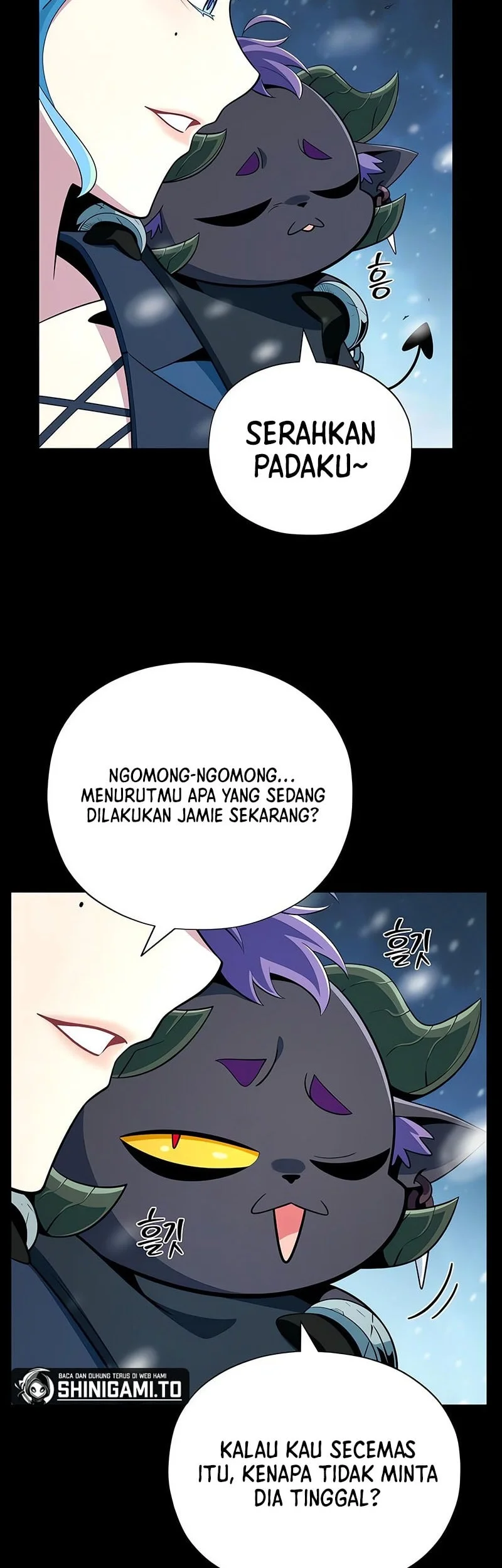 The Dark Magician Transmigrates After 66666 Years Chapter 168 Gambar 75