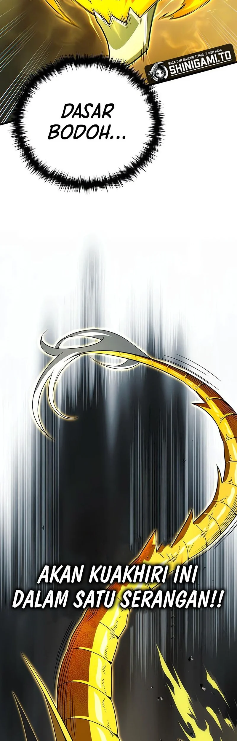 The Dark Magician Transmigrates After 66666 Years Chapter 168 Gambar 79